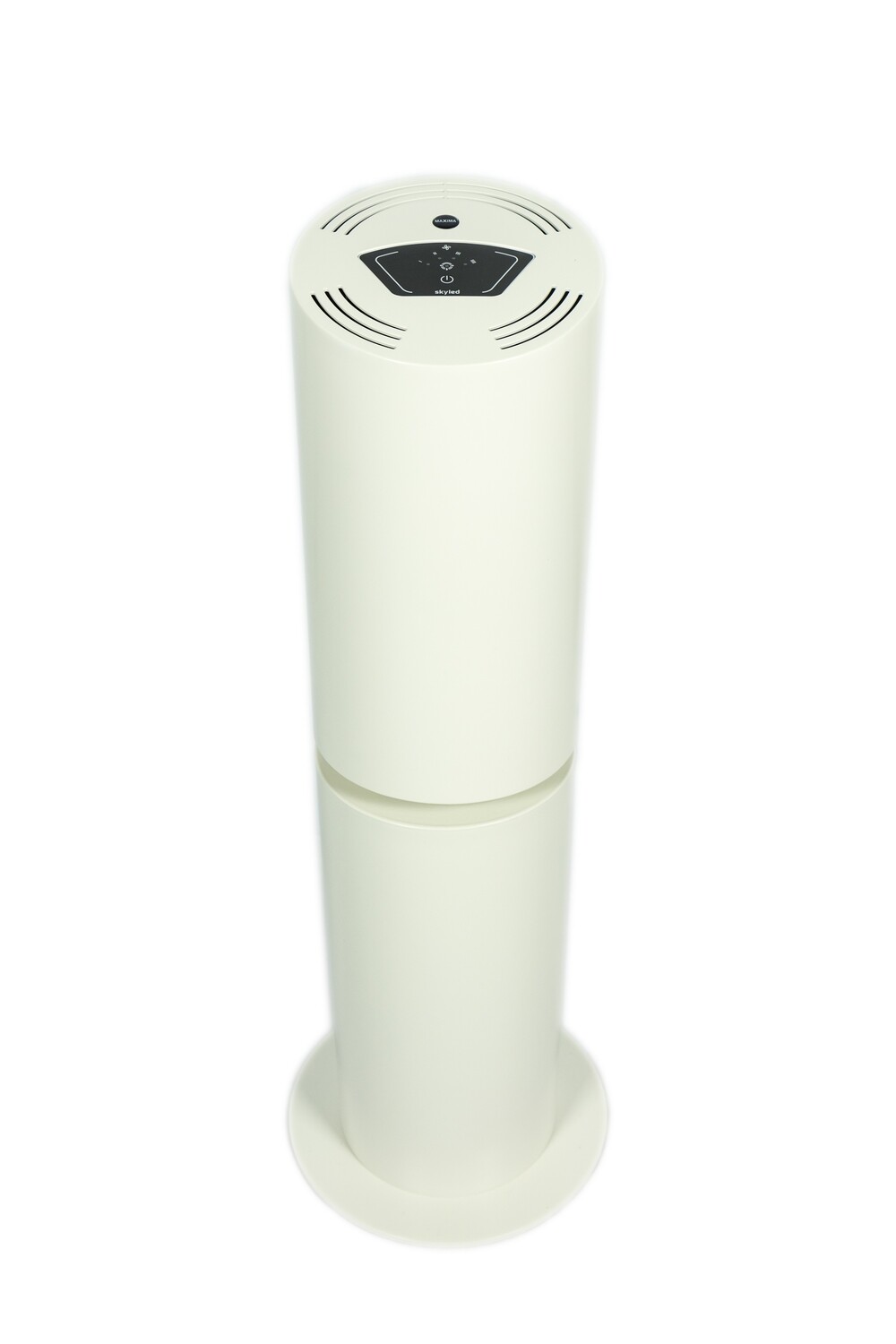 ​Luchtreiniger met fotokatalyse SkyLed (Vloermodel)
