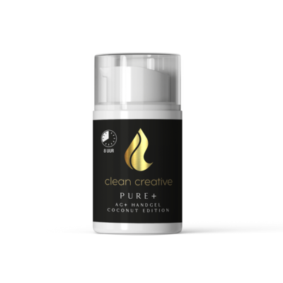 PURE+ AG+ Coconut Handgel 50 ML PURE+ AG+ Coconut Handgel 50 ML