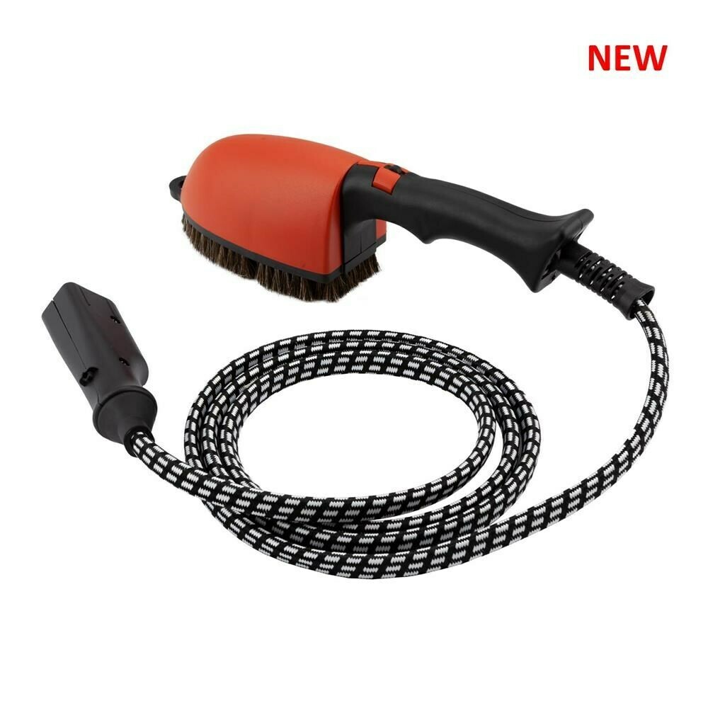 Kleding stoomborstel met slang