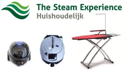 The Steam Experience - Huishoudelijk
