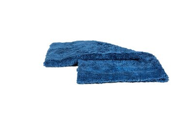Microvezeldoek edgeless 40 x 40 cm donker blauw
