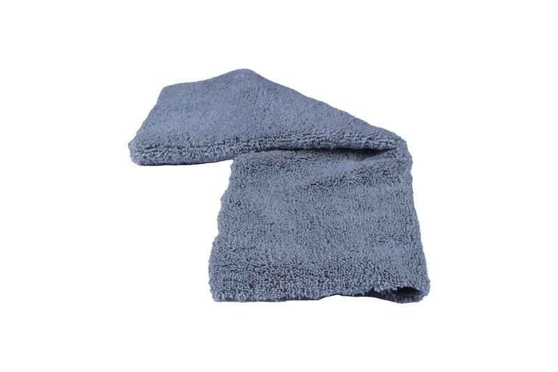 Microvezeldoek Edgeless 40 x 40 cm Grijs Microvezeldoek Edgeless 40 x 40 cm Grijs