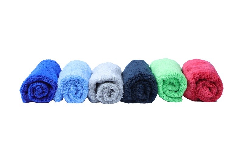 Mix microvezeldoeken 10 stuks