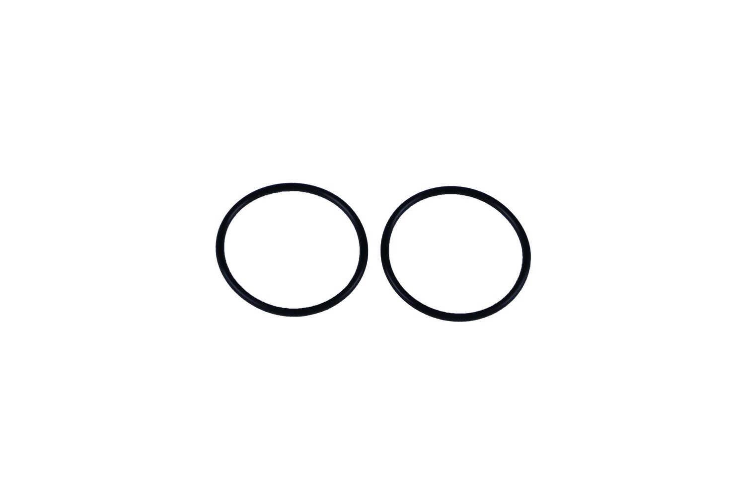 O-Ring -  zuigmond connector (2 st)