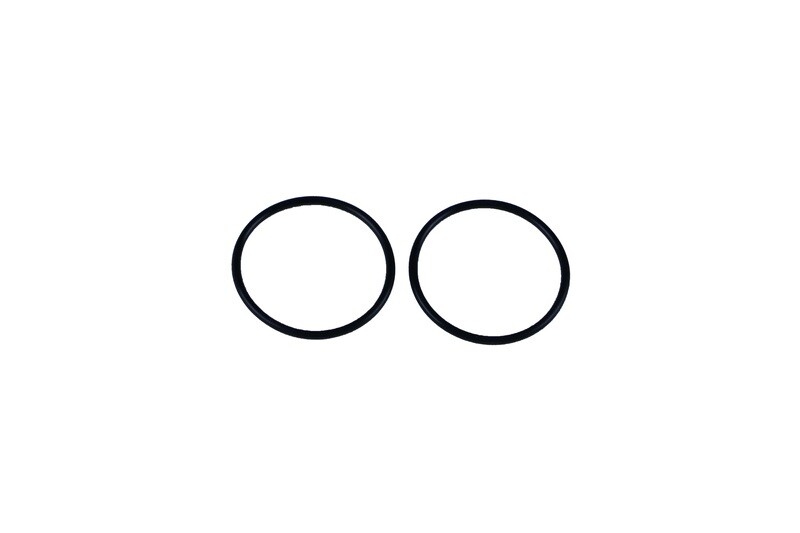 O-Ring -  zuigmond connector (2 st)