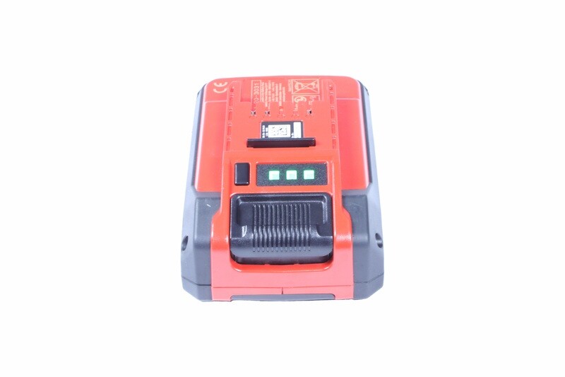 Accu voor de elektrische schrob/shamponeer stoomborstel. Accu voor de elektrische schrob/shamponeer stoomborstel.