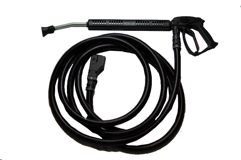 Stoomslang 6 meter - G90 - G180 Stoomslang 6 meter - G90 - G180