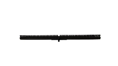 Achterzijde borstel 40 cm vloermondstuk Achterzijde borstel 40 cm vloermondstuk