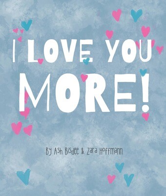 I Love You More - Sticker Pack