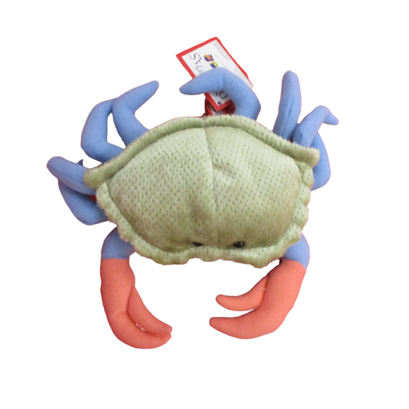 Douglas Stuffed Crab