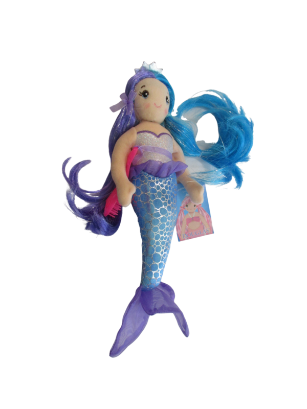 Douglas - Carly Sea-Blue Mermaid