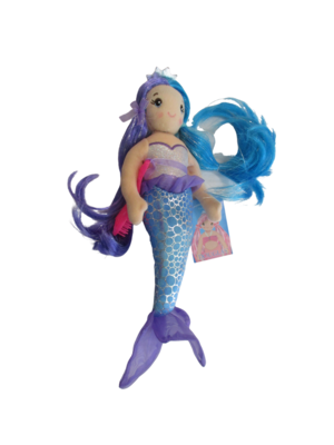 Carly Sea-Blue Mermaid - Douglas
