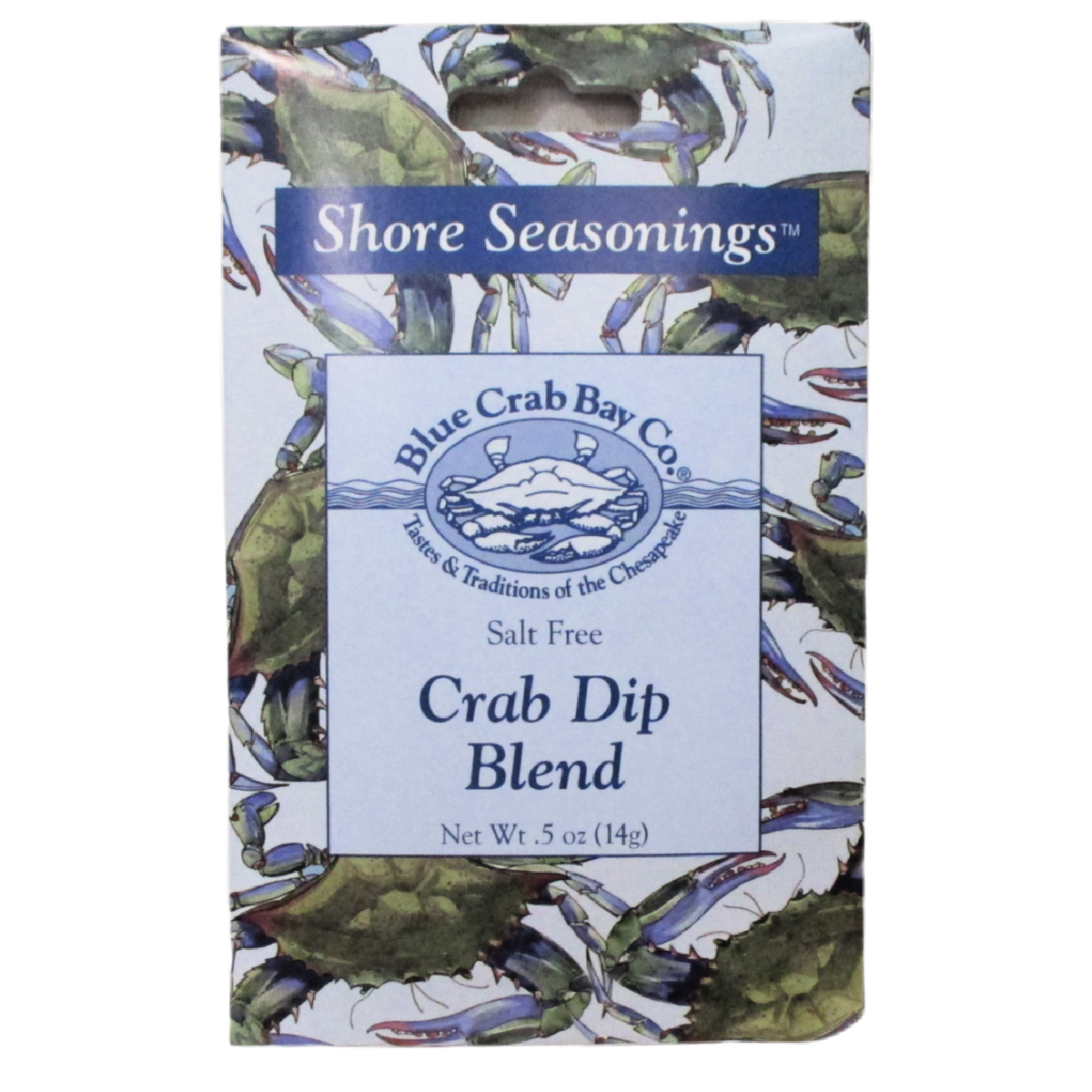 Crab Dip Blend by Blue Crab Bay