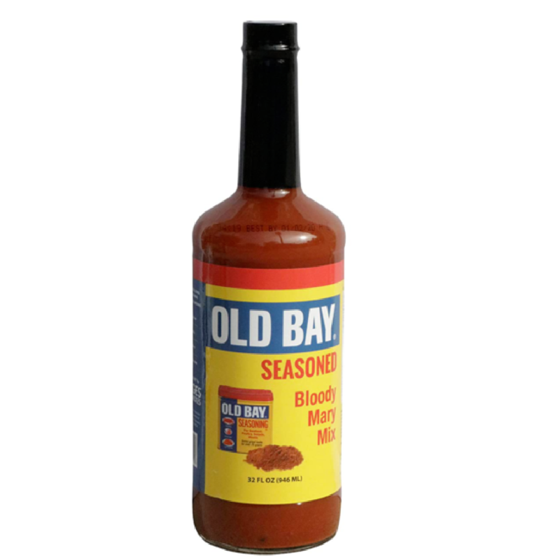 George&#39;s Old Bay Bloody Mary Mix