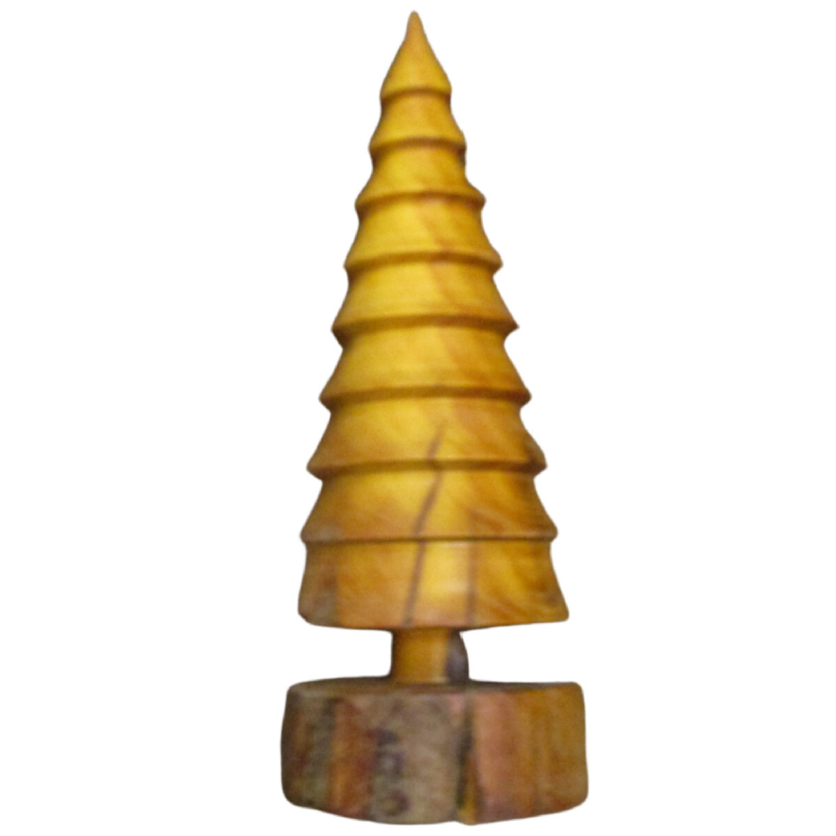 Sculpted Wooden Tree Handmade in North East, Md.