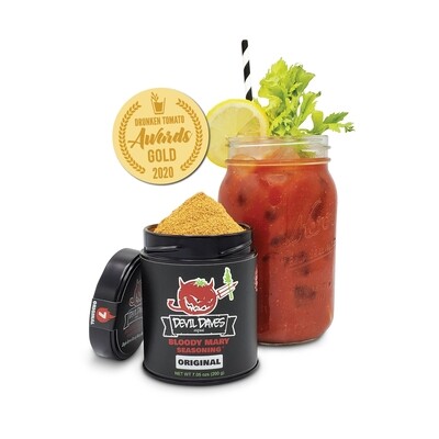 Devil Daves Bloody Mary Seasoning