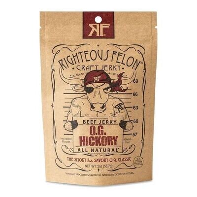 OG Hickory Beef Jerky