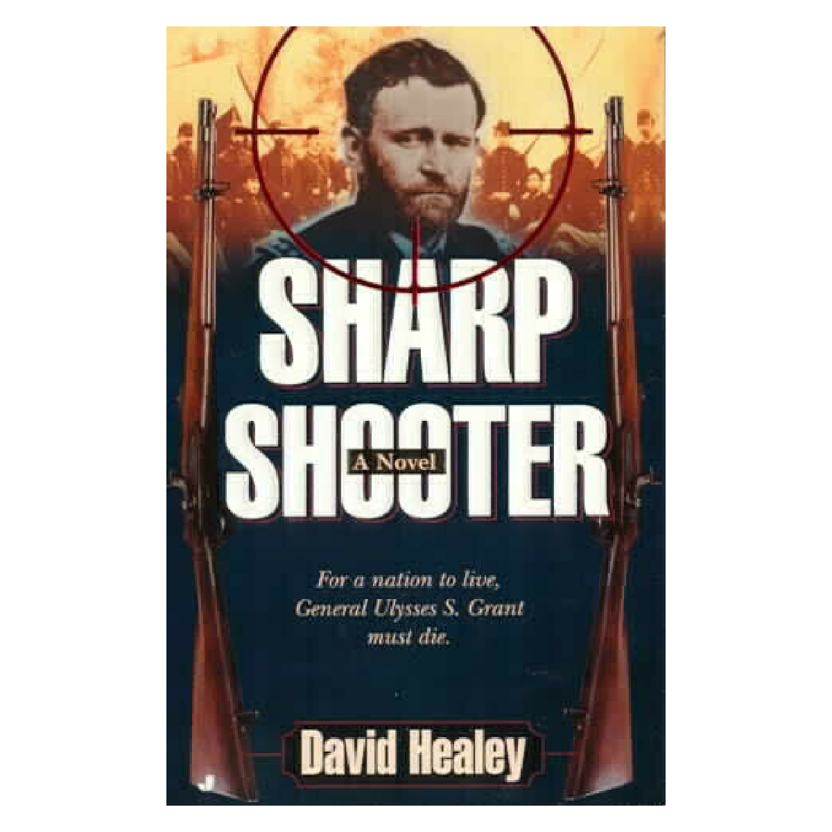 Sharp Shooter by David Healey