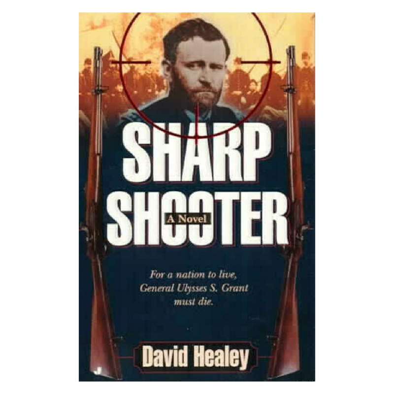 Sharp Shooter by David Healey
