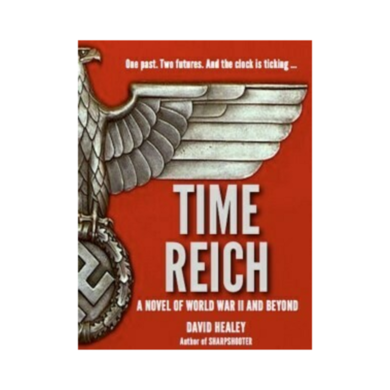 Time Reich by David Healey
