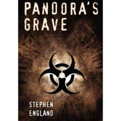 Pandora&#39;s Grave by Stephen England