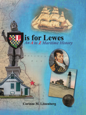 &quot;L is for Lewes&quot; by Corrine Litzenberg Schultheis
