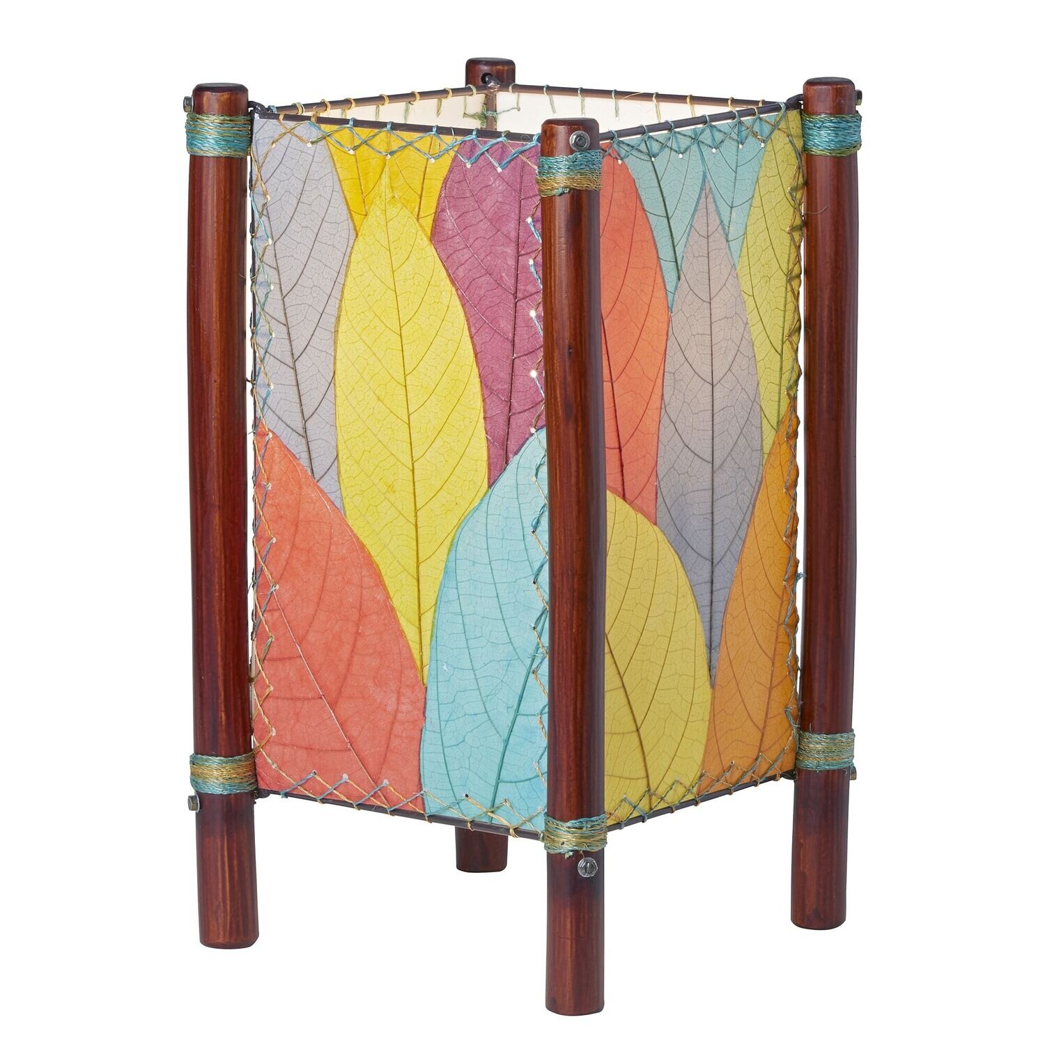 Eangee Fortune Table Lamp - Multi Color Free Shipping