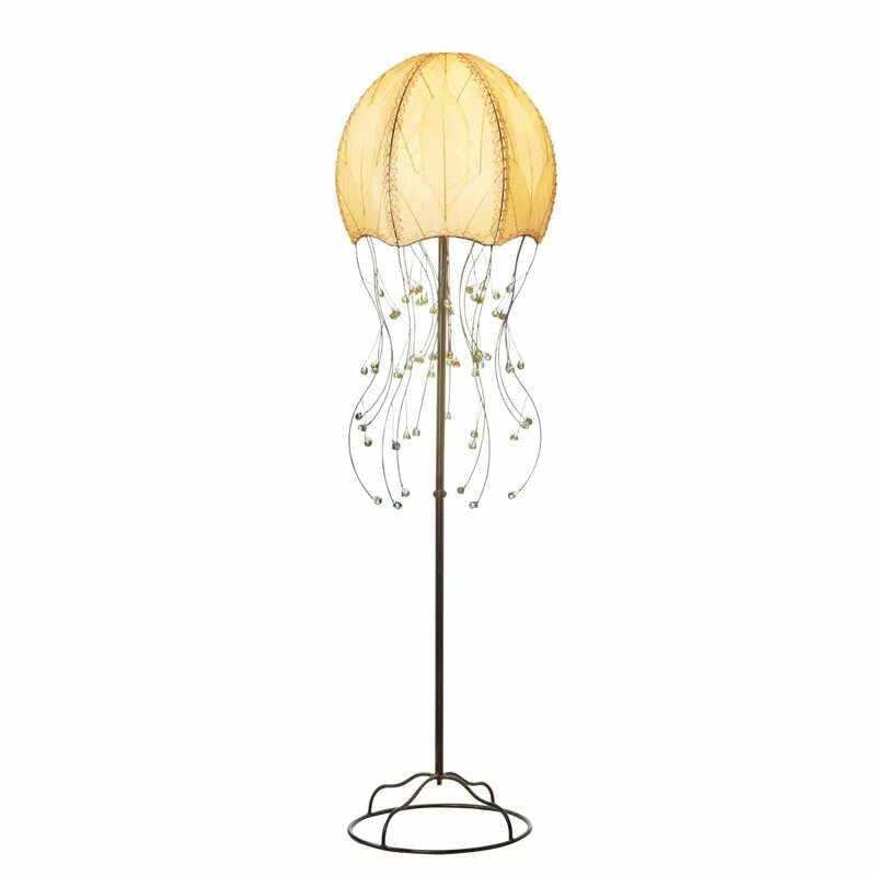 Eangee Jellyfish Floor Lamp
