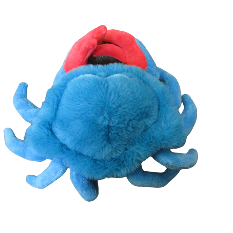 Douglas Plush "Chesa Blue Crab"