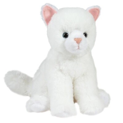 Winnie White Cat Mini - Douglas