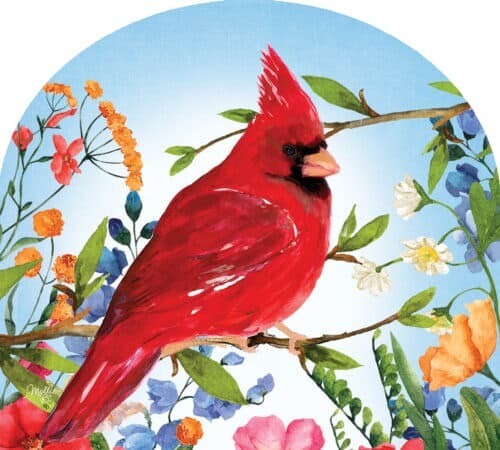 Arbor Mate - Cardinal Wildflower