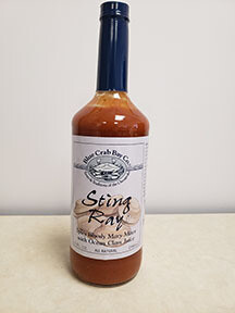 Sting Ray Bloody Mary Mixer