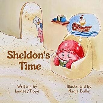 Sheldon&#39;s Time By Lindsey Pope