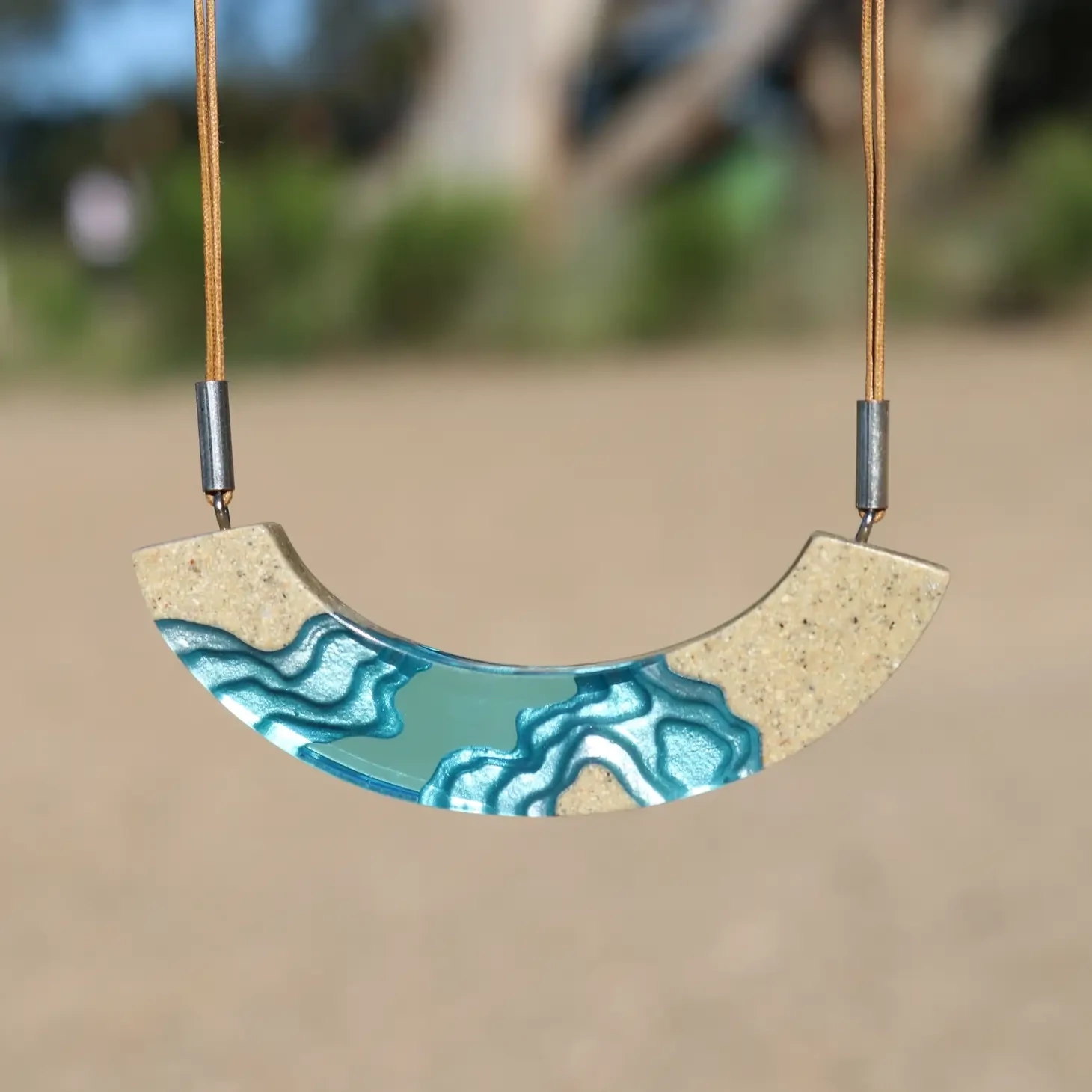 Lagoon Necklace - BoldB