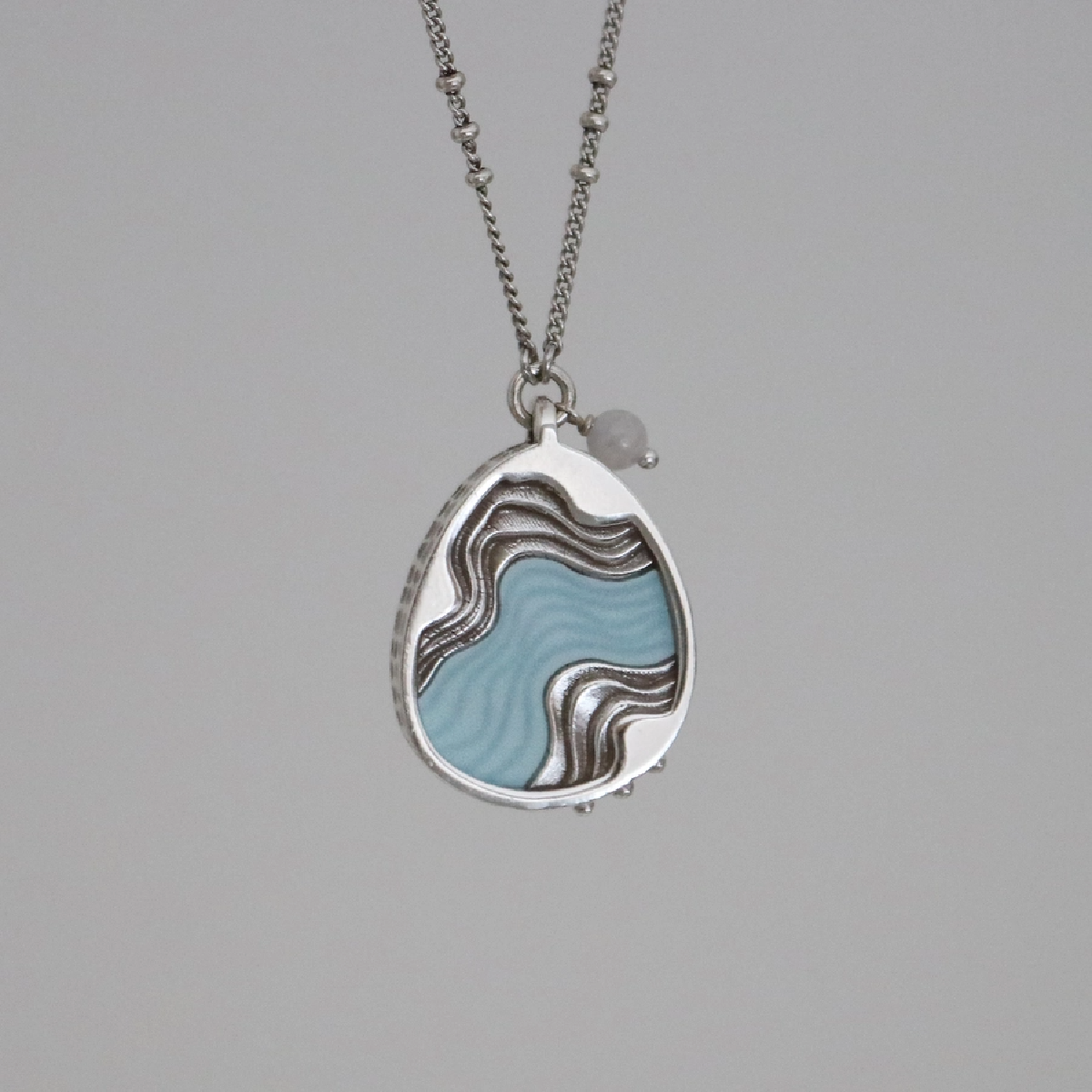 Drift Necklace by BoldB