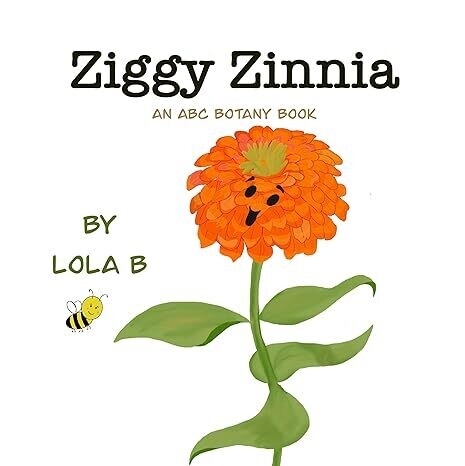Ziggy Zinnia