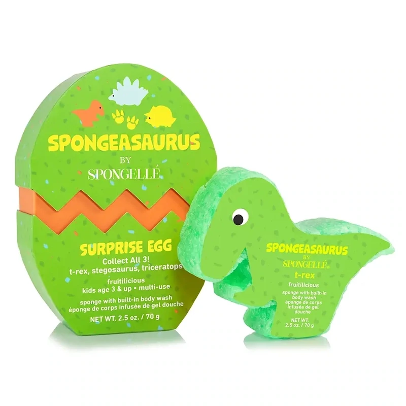 Spongesaurus Soap Sponge