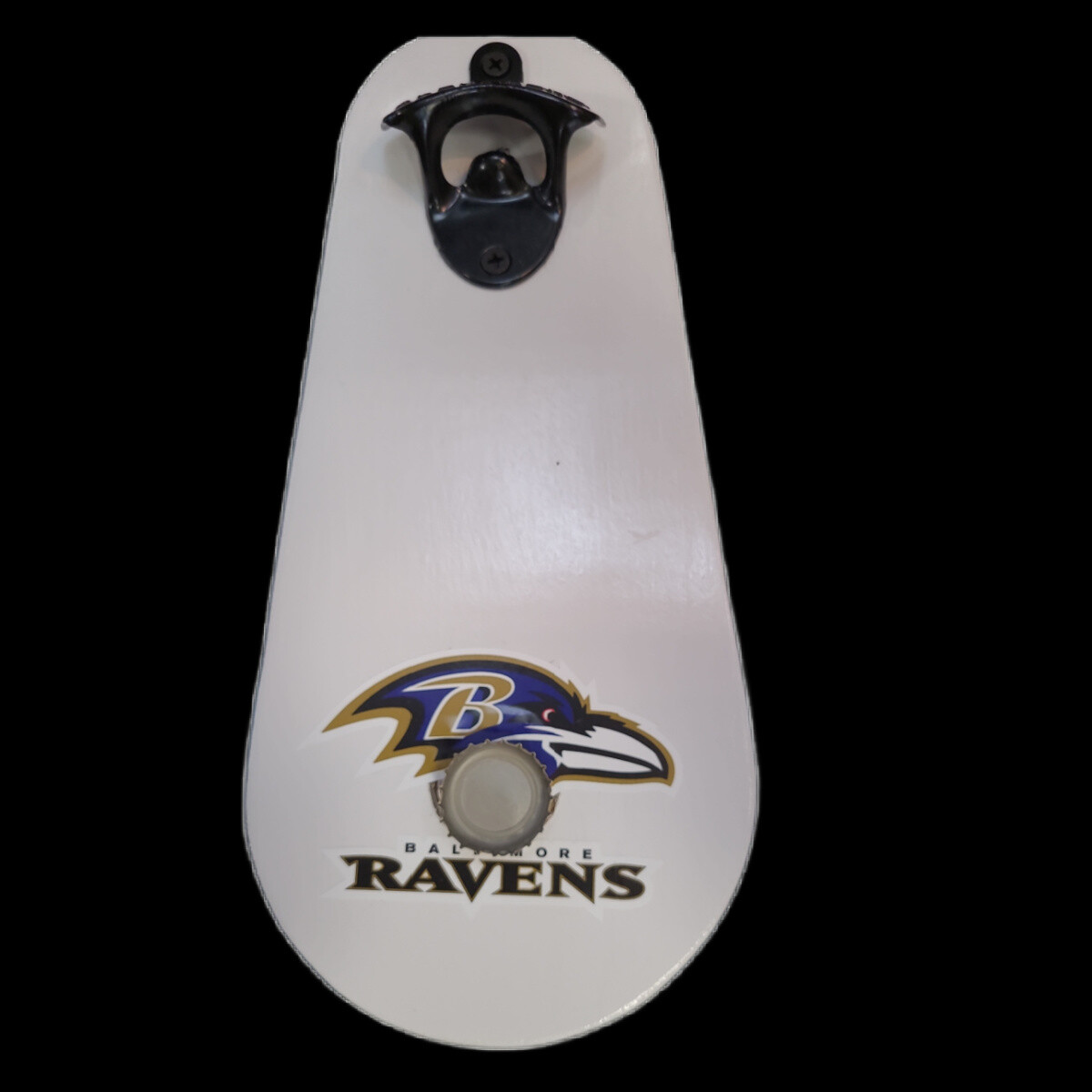Ravens Bottle Opener