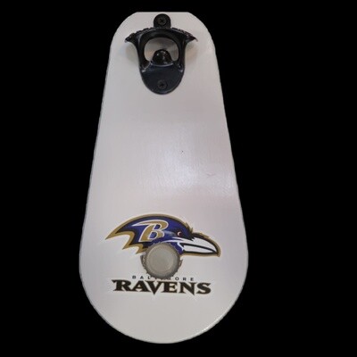 Ravens Bottle Opener