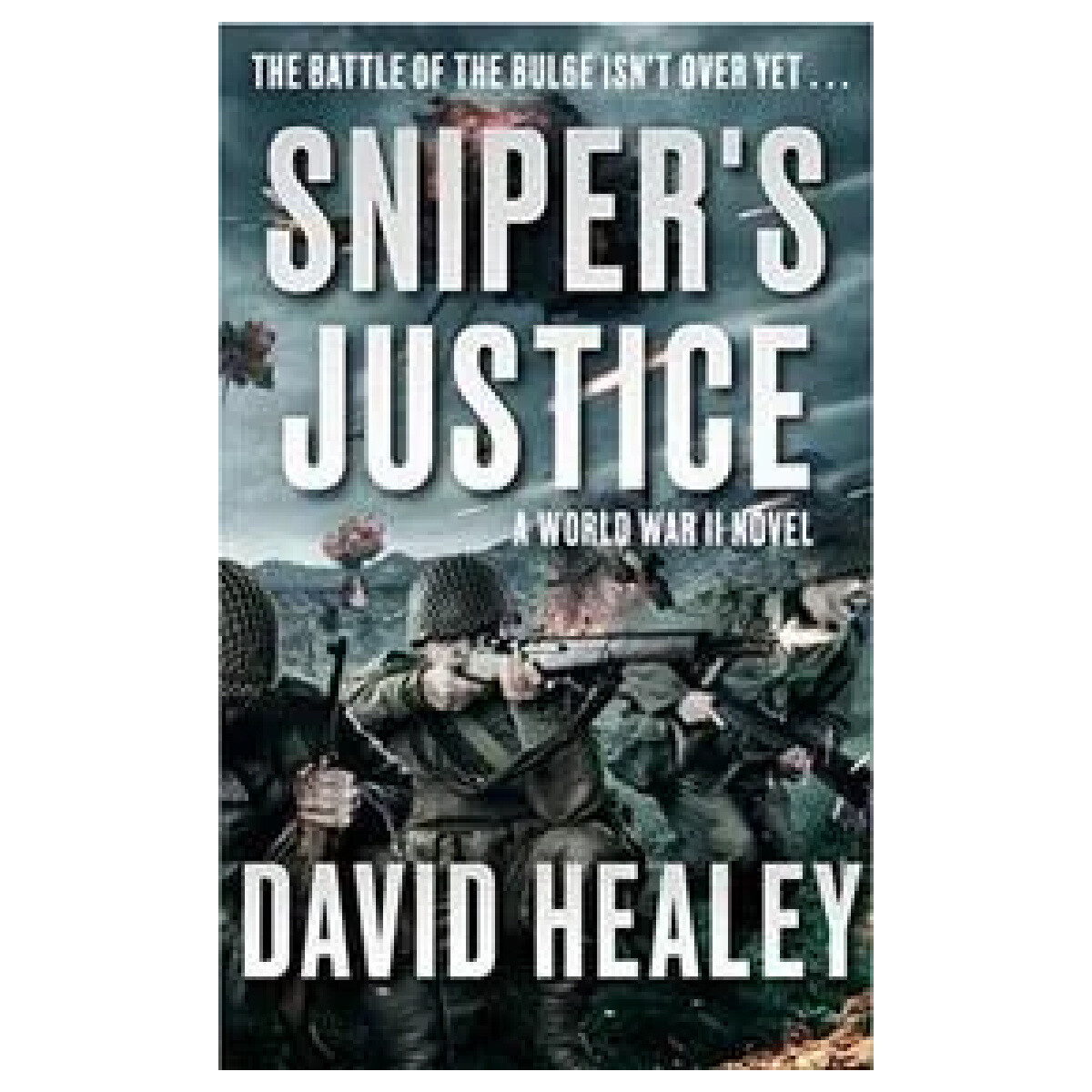 Sniper&#39;s Justice (Caje Cole)
