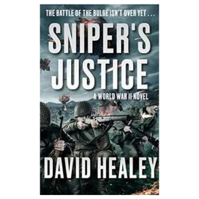 Sniper&#39;s Justice (Caje Cole Book 9)