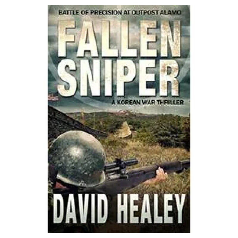 Fallen Sniper (Caje Cole Book 8)
