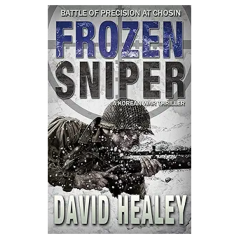 Frozen Sniper (Caje Cole Book 6)
Book 6 of 9: Caje Cole