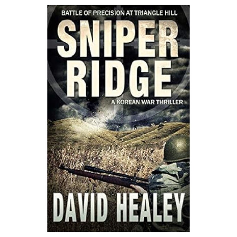 Sniper Ridge (Caje Cole Book 7)