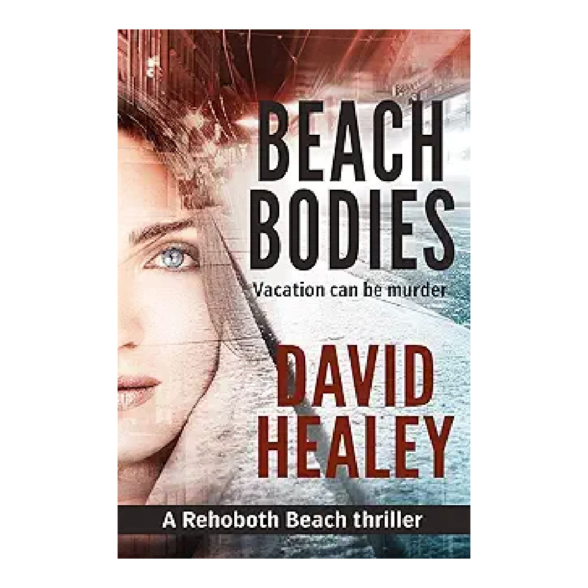 &quot;Beach Bodies: A Rehoboth Beach Thriller&quot; by David Healey