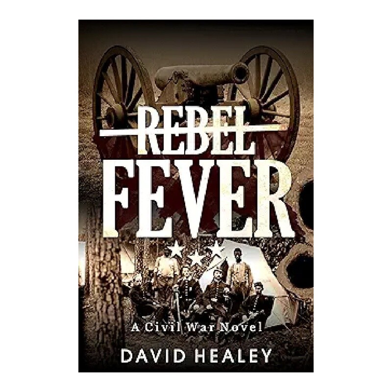 Rebel Fever: A Civil War Novel by David Healey