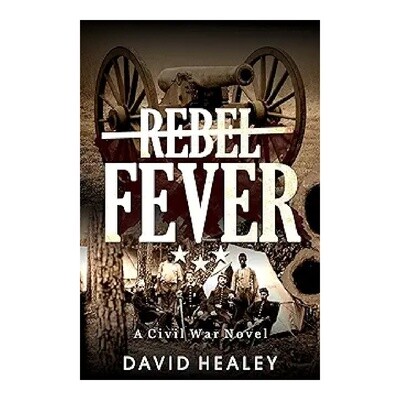 Rebel Fever: A Civil War Novel by David Healey