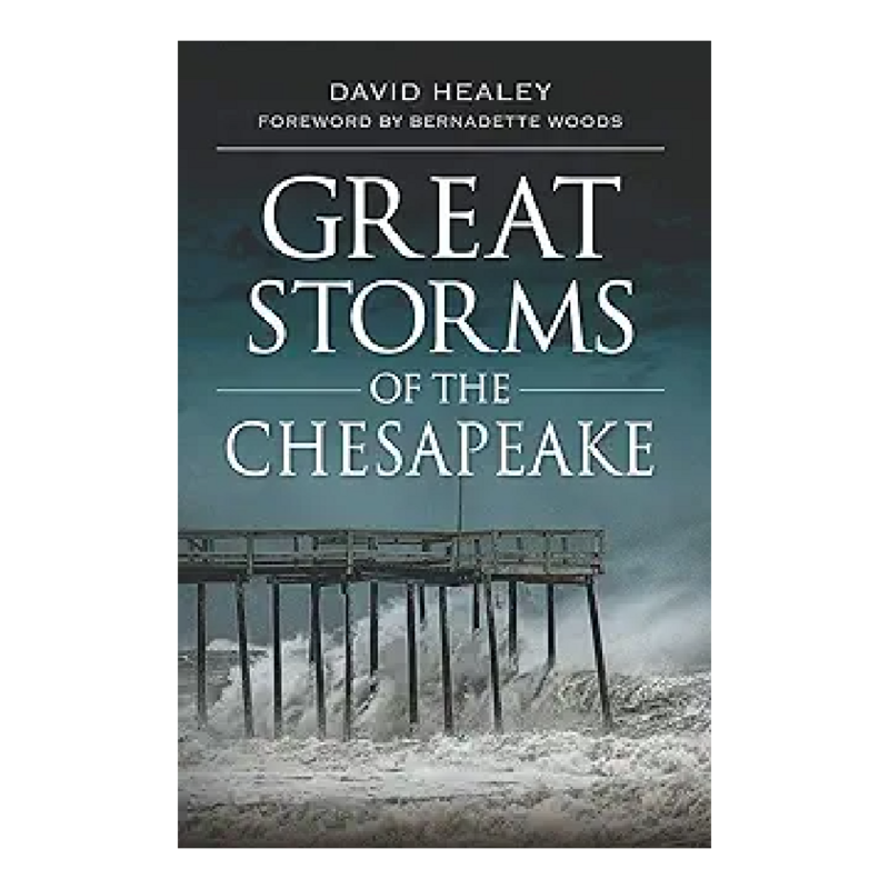 Great Storms of the Chesapeake (Disaster)
Part of: Disaster (6 books) by David Healey