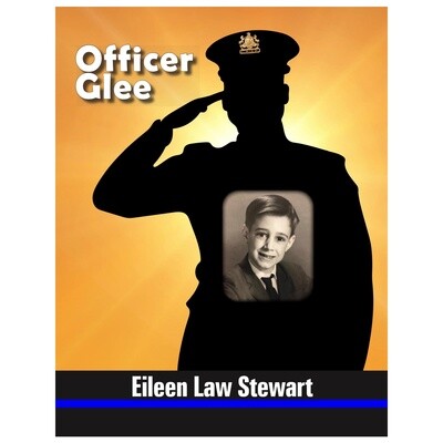 Officer  Glee by Eileen Law Stewart