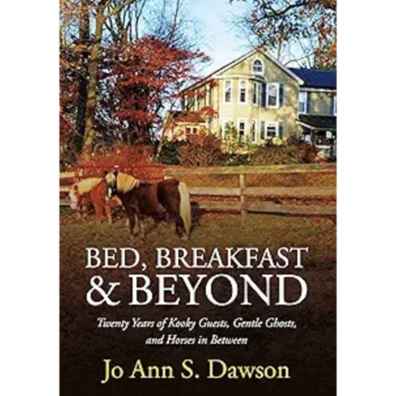Bed, Breakfast and Beyond by Jo Ann Dawson